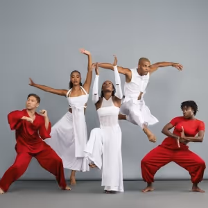 Alvin Ailey American Dance Theater Returns To New York City Center This Winter