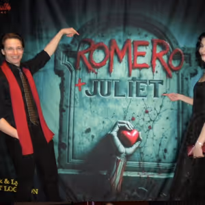 Photos: On the Green Carpet at ROMERO & JULIET at the Greer Cabaret Theater