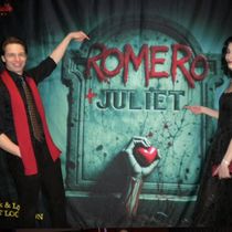 Photos: On the Green Carpet at ROMERO & JULIET at the Greer Cabaret Theater