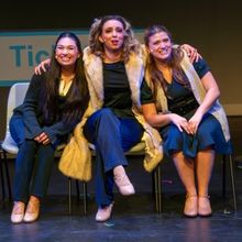Photos: THE WORLD GOES 'ROUND Opens At The Pompano Beach Cultural Center