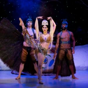 LAND OF THE SWEETS: THE BURLESQUE NUTCRACKER Returns To The Triple Door, December…