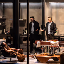 Photos: THE ORESTEIA is Now Playing at the Bridge Theatre