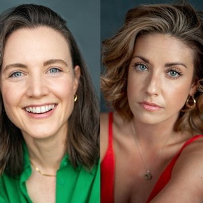 Rosanna Hyland, Amber Davies, and Sarah Goggin Will Return to BACK TO THE FUTURE For One Night Only