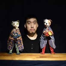 The Ishara International Puppet Theatre Festival Returns Next Month