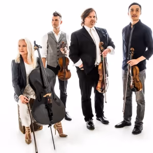 Grammy Award-Winning ETHEL to Headline the Hermitage's 15th Annual Artful Lobster