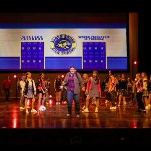 Photos: First look at New Albany High School Theatre's MEAN GIRLS - High School Edition!