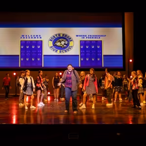 Photos: First look at New Albany High School Theatre's MEAN GIRLS - High School…