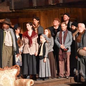 Photos: STRIFE By John Galsworthy Opens This Weekend In Outdoor Production At…