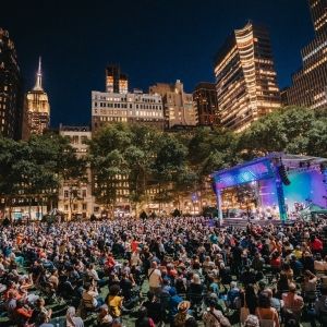 ENCORE! BRYANT PARK PICNIC PERFORMANCES Returns For Summer 2025