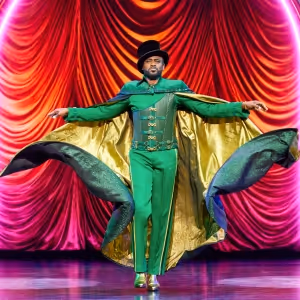 Wayne Brady to Depart THE WIZ, Alan Mingo Jr. Will Return to the Title Role