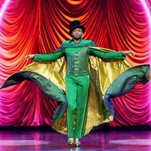 Wayne Brady to Depart THE WIZ, Alan Mingo Jr. Will Return to the Title Role