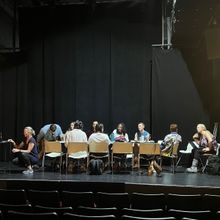 Photos: PIEDMONT POINTE Begins Rehearsals At Theatre Row