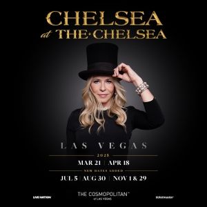 Chelsea Handler Announces Four New Dates For CHELSEA AT THE CHELSEA Las Vegas…