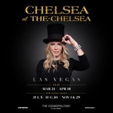 Chelsea Handler Announces Four New Dates For CHELSEA AT THE CHELSEA Las Vegas Resid