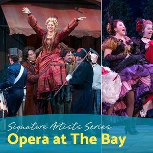 Sarasota Opera Will Host Opera At The Bay Screenings This April and May