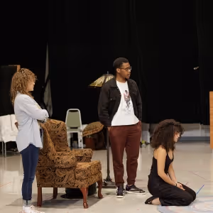 Photos: MR. WOLF In Rehearsal at Steppenwolf Theatre