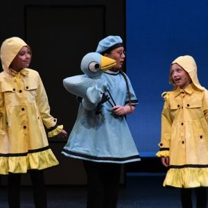 Photos: DON'T LET THE PIGEON DRIVE THE BUS! at Stages Theatre Company