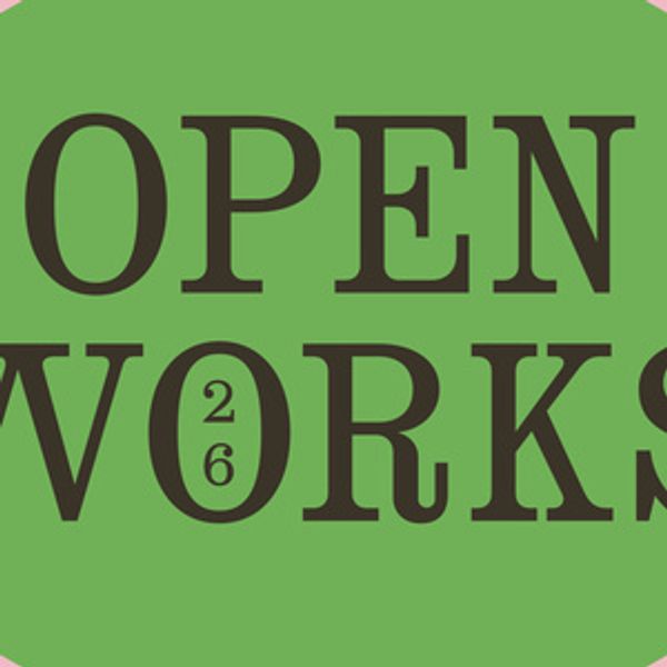 OPEN WORKS Festival Reveals Full Programming at Sheffield Theatres Photo