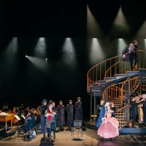 DER BARBIER VON SEVILLA Opens This Month at Theater Basel