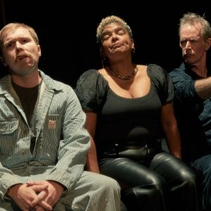 Photos: THE SEX WRITER At The Gene Frankel Theatre