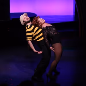AJ Holmes, Sasha Hutchings, and More Join FORBIDDEN BROADWAY: Merrily We Stole A Song