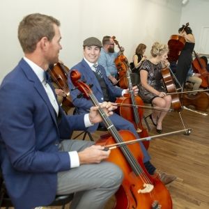 Photos: Edward W. Hardy, Colorado Mambo Orchestra, El Rasta Salsa, and More at El…