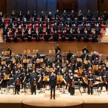 Pacific Chorale Wraps Season With Frank Ticheli World Premiere And More