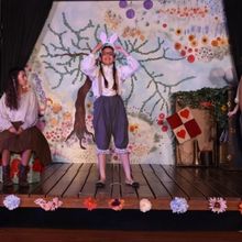 Traveling Players Hosts Open House With Free Acting Class for Kids in Grades 2-12