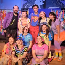 Review: GODSPELL at Break A Leg Legally