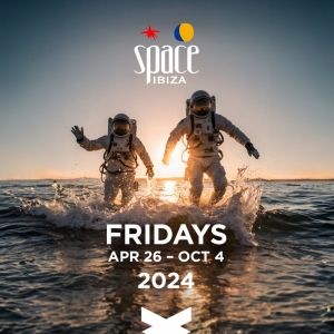 Space Ibiza and Eden Ibiza Will Collaborate For 2024 Season