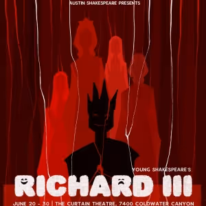 Young Shakespeare Presents RICHARD III