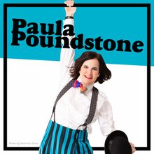 Paula Poundstone To Play The Park Theatre