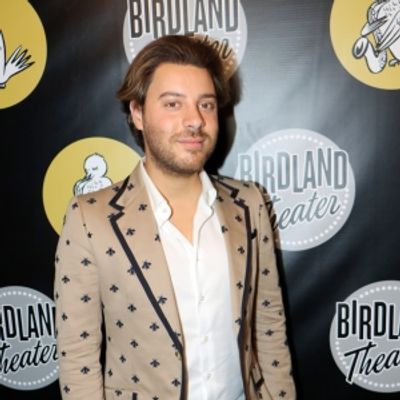 Photos: Adrian Galante at Birdland Theater