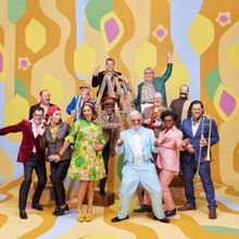 Pink Martini Comes To Wharton Center This Month