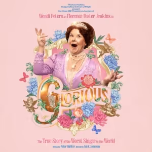 Wendi Peters Will Lead UK Tour of GLORIOUS!