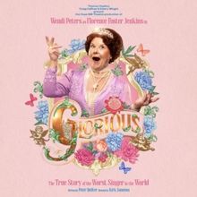 Wendi Peters Will Lead UK Tour of GLORIOUS!