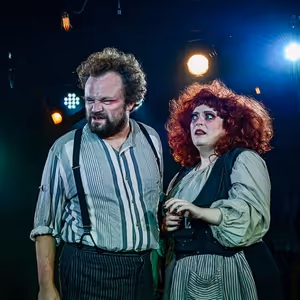 SWEENEY TODD IN CONCERT Comes to Theater at the Center in November