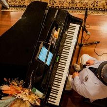 Photos: Inside The Beautiful City Project's A SECRET GARDEN PARTY