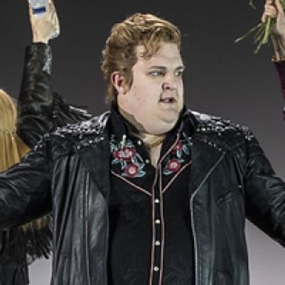 Photos: Janáček&#039;s JEN®FA Returns to the London Coliseum