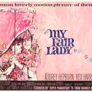 MY FAIR LADY Will Screen at the Park Theatre
