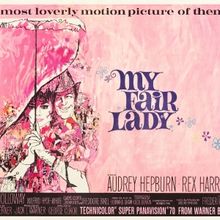 MY FAIR LADY Will Screen at the Park Theatre