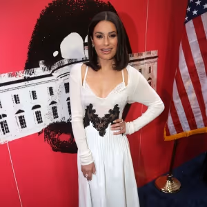 Lea Michele Teases Next Broadway Show After FUNNY GIRL