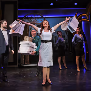 Photos: PRETTY WOMAN: THE MUSICAL Opens at Beef & Boards Dinner Theatre