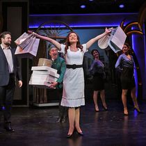 Photos: PRETTY WOMAN: THE MUSICAL Opens at Beef & Boards Dinner Theatre
