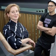 Dance Base Reveals Jeanie Scott as New Chief Executive and Extends Tony Mills' Term a