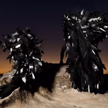 Michaela Gleave's EVENT HORIZON Exhibition Opens at Artspace Sydney in March