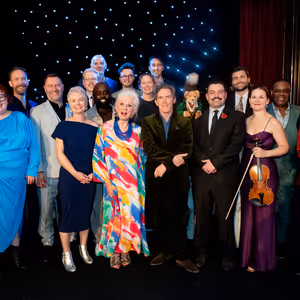 Fiery Angel's 25th Anniversary Cabaret raises £30k for Second Stage Charity