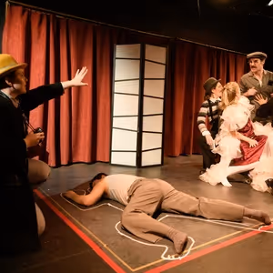 Photos: Redtwist Theatre's CHICAGO: QUEERLY ADAPTED FROM THE PLAY YOU'VE NEVER HEARD…