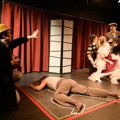 Photos: Redtwist Theatre's CHICAGO: QUEERLY ADAPTED FROM THE PLAY YOU'VE NEVER HEARD OF THAT INSPIRED THE MUSICAL YOU CAN'T GET AWAY FROM