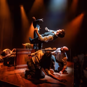 LIFE AND TRUST Closes Abruptly Off-Broadway